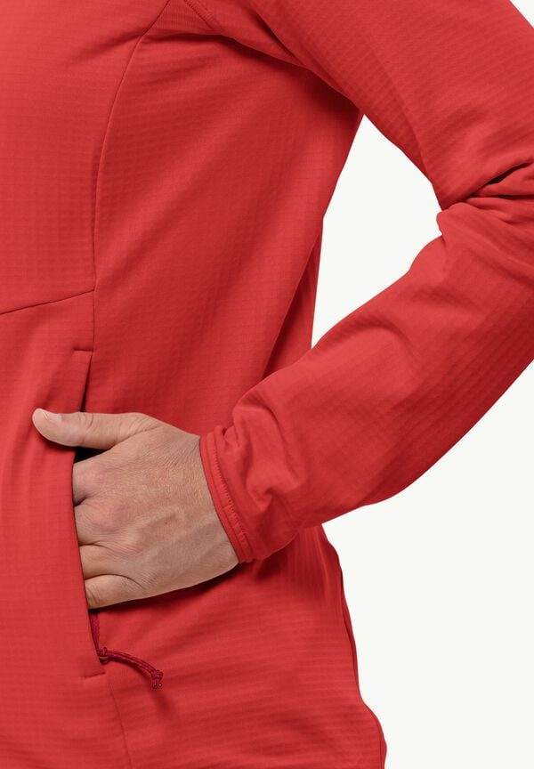 Jack Wolfskin Kolbenberg Hooded Fz W Oferta especial de fábrica