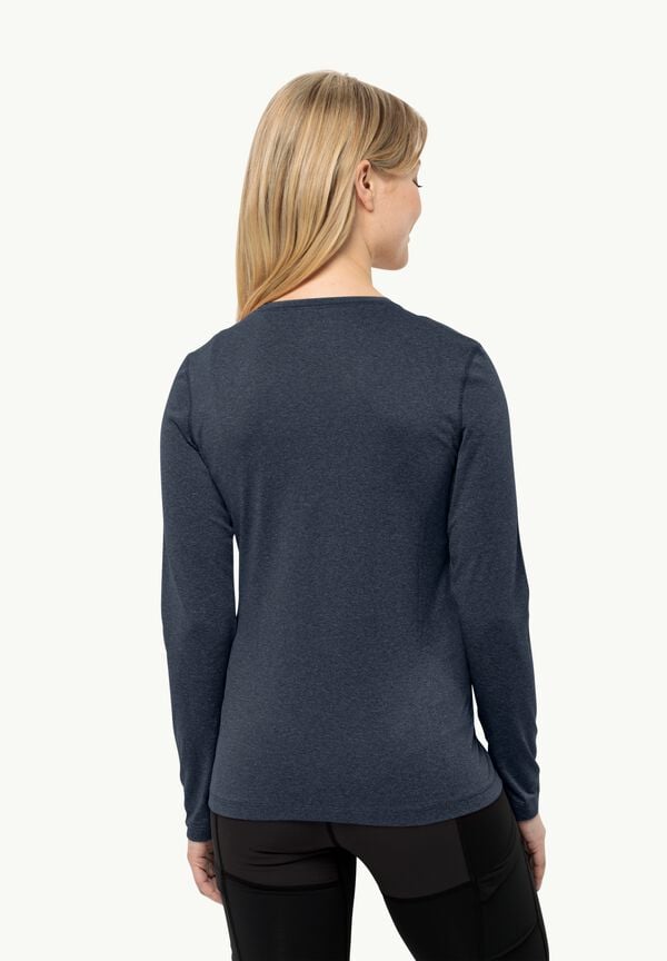 Jack Wolfskin Sky Thermal Ls W Superdescuento