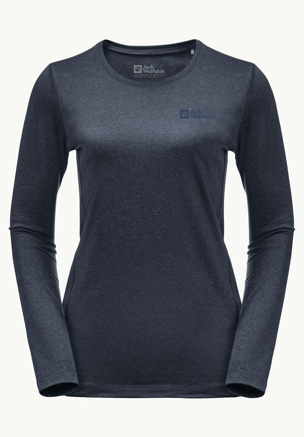 Jack Wolfskin Sky Thermal Ls W Superdescuento