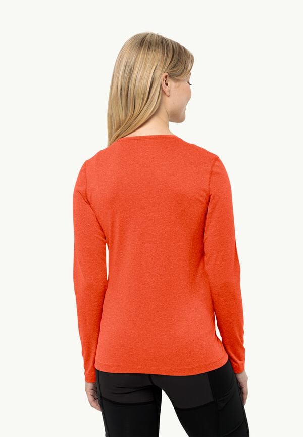 Jack Wolfskin Sky Thermal Ls W Grandes descuentos