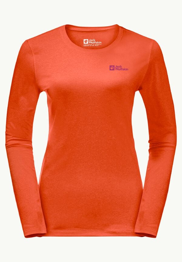 Jack Wolfskin Sky Thermal Ls W Grandes descuentos