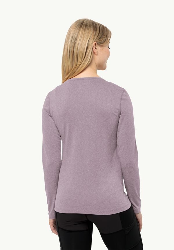 Jack Wolfskin Sky Thermal Ls W Liquidación
