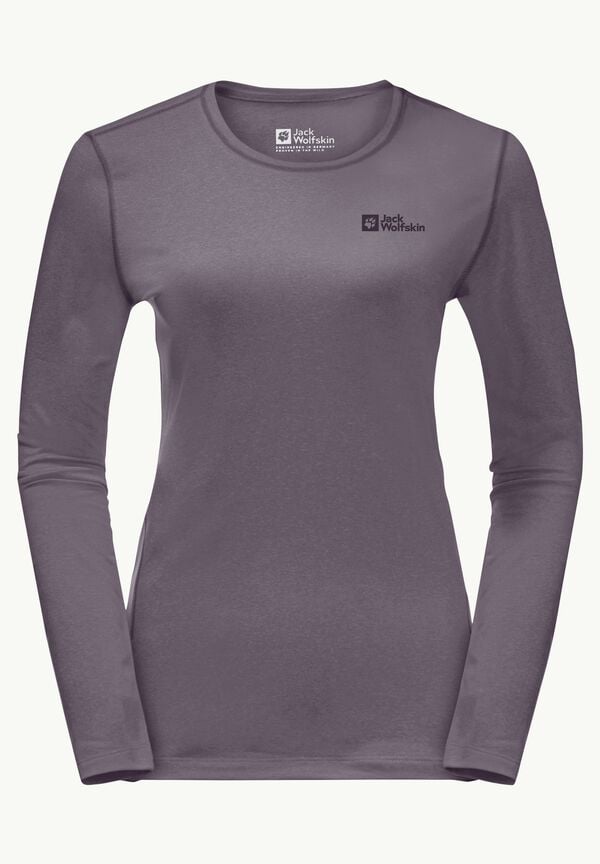 Jack Wolfskin Sky Thermal Ls W Liquidación
