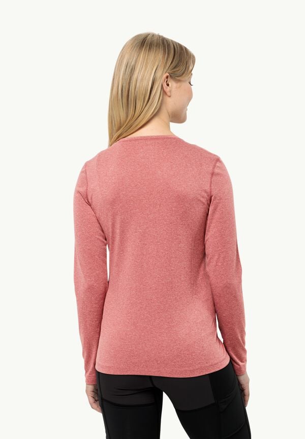 Jack Wolfskin Sky Thermal Ls W Envío internacional gratuito