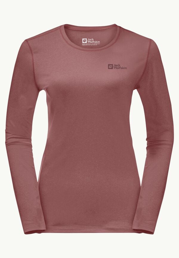 Jack Wolfskin Sky Thermal Ls W Envío internacional gratuito