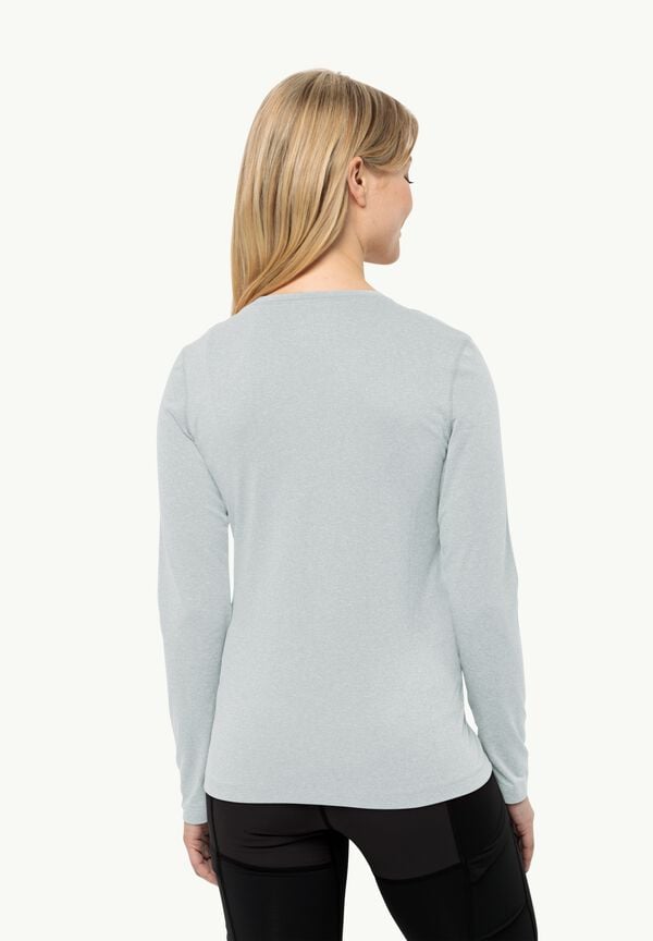 Jack Wolfskin Sky Thermal Ls W Tienda de fábrica