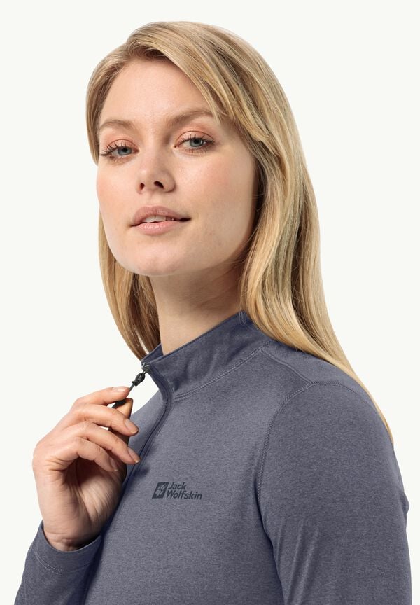Jack Wolfskin Sky Thermal Hz W Ahorra y exporta