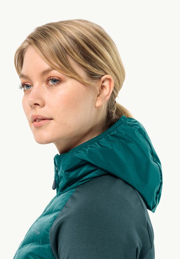 Jack Wolfskin Tasman Down Hybrid W En oferta