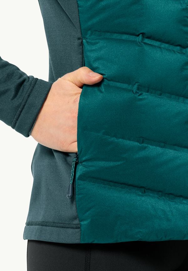 Jack Wolfskin Tasman Down Hybrid W En oferta