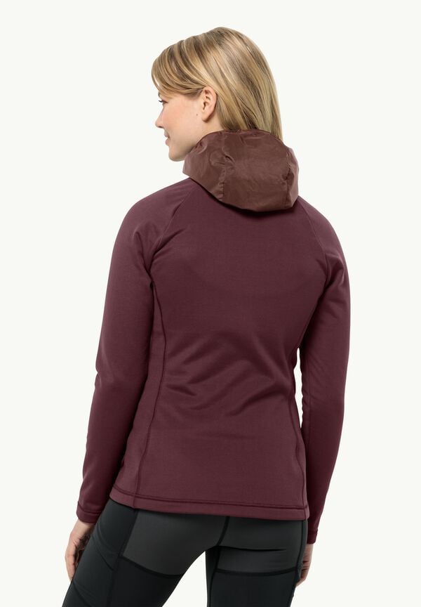 Jack Wolfskin Tasman Down Hybrid W Libre de impuestos
