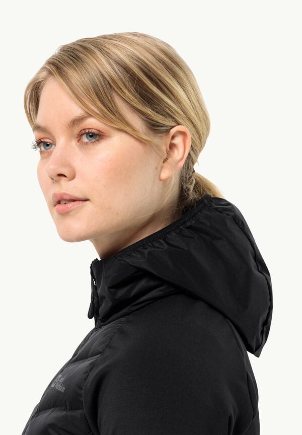 Jack Wolfskin Tasman Down Hybrid W Descuentos del mes