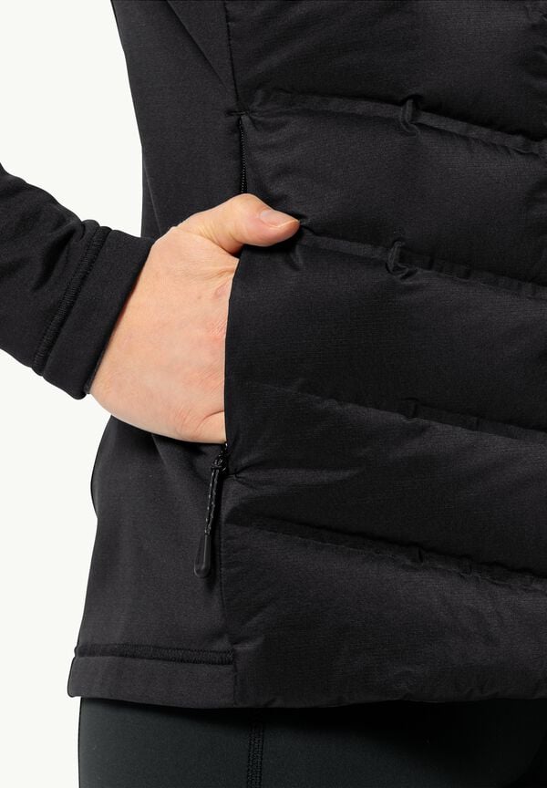 Jack Wolfskin Tasman Down Hybrid W Descuentos del mes