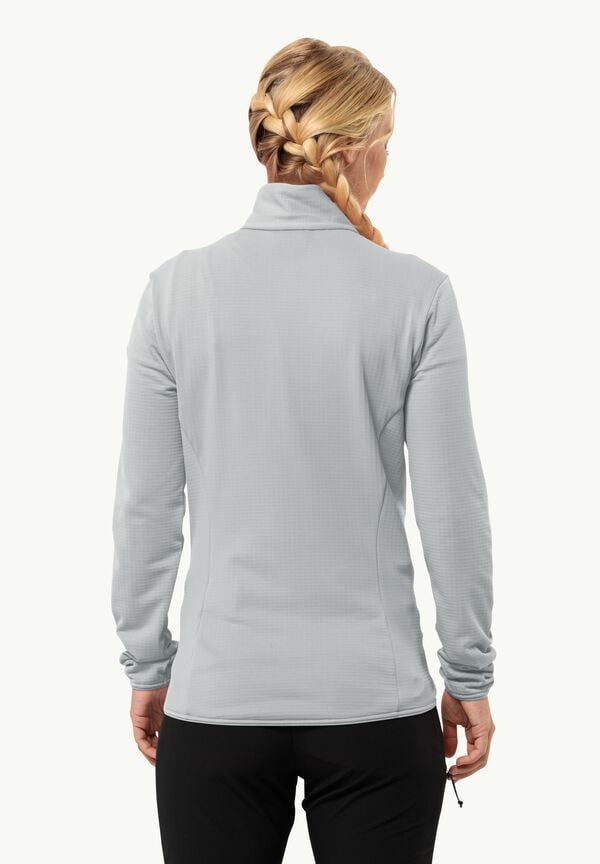 Jack Wolfskin Kolbenberg Fz W Última moda