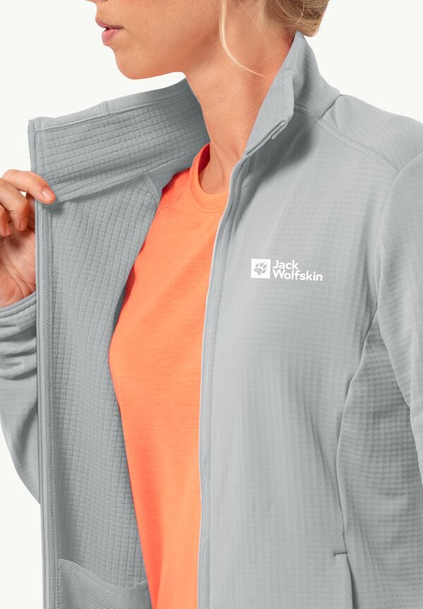 Jack Wolfskin Kolbenberg Fz W Última moda