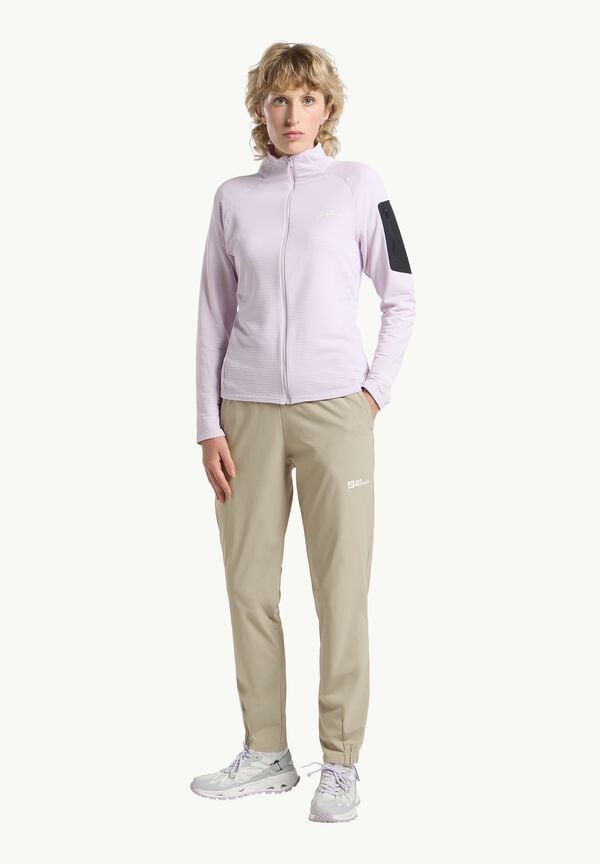 Jack Wolfskin Prelight Fz W Descuento por venta flash