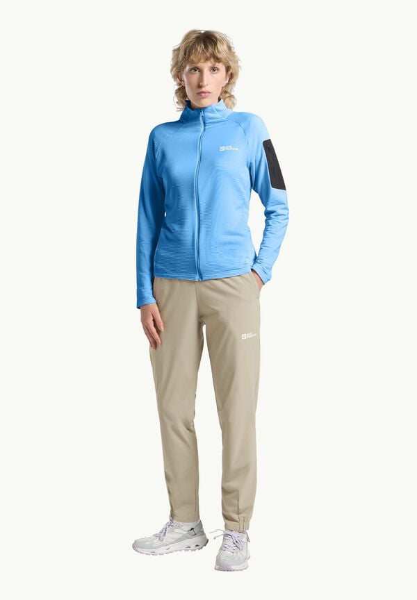 Jack Wolfskin Prelight Fz W Ofertas de temporada