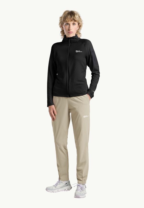 Jack Wolfskin Prelight Fz W Ofertas especiales