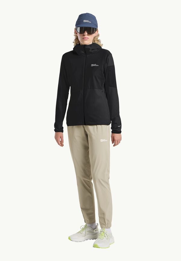 Jack Wolfskin Prelight Trail Hoody W Grandes ahorros