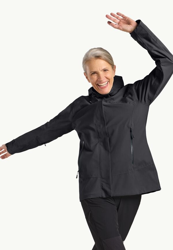 Jack Wolfskin Kammweg 2l Jkt W Rebajas de fin de temporada
