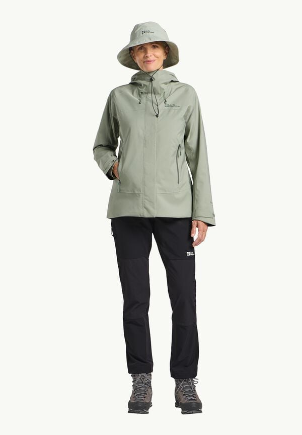 Jack Wolfskin Kammweg 2l Jkt W Precio ultrabajo