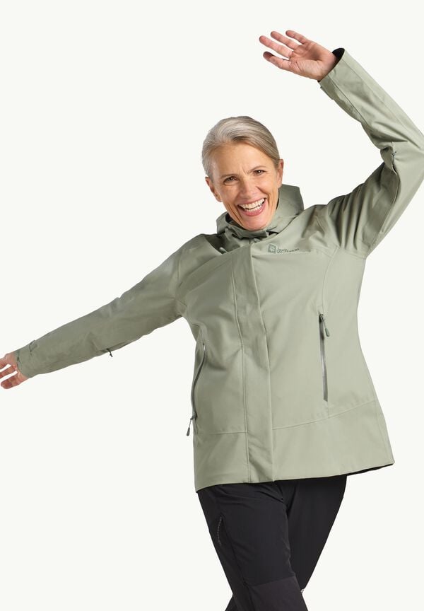 Jack Wolfskin Kammweg 2l Jkt W Precio ultrabajo