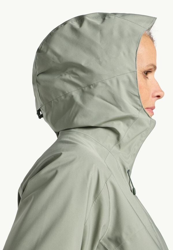 Jack Wolfskin Kammweg 2l Jkt W Precio ultrabajo
