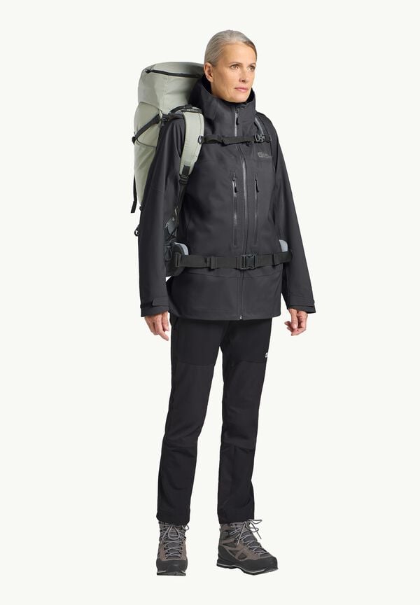 Jack Wolfskin Kammweg 3l Jkt W Devoluciones gratuitas