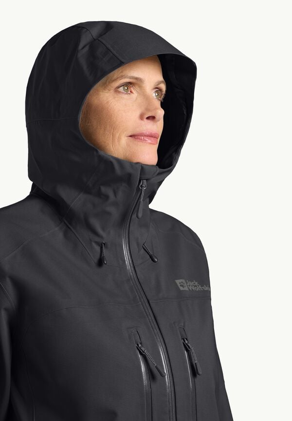 Jack Wolfskin Kammweg 3l Jkt W Devoluciones gratuitas
