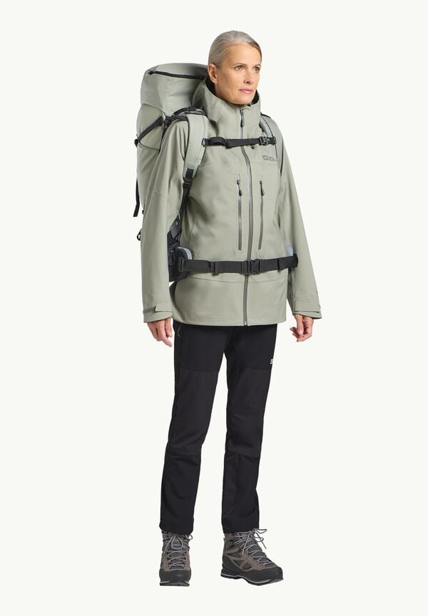 Jack Wolfskin Kammweg 3l Jkt W 2025