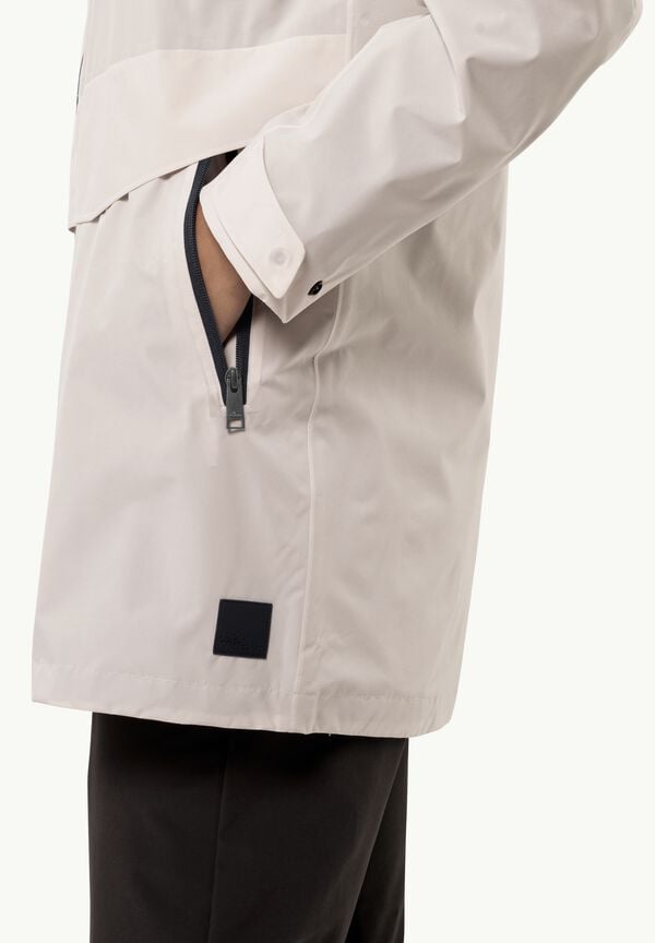 Jack Wolfskin Mainkai Long Jkt W En línea