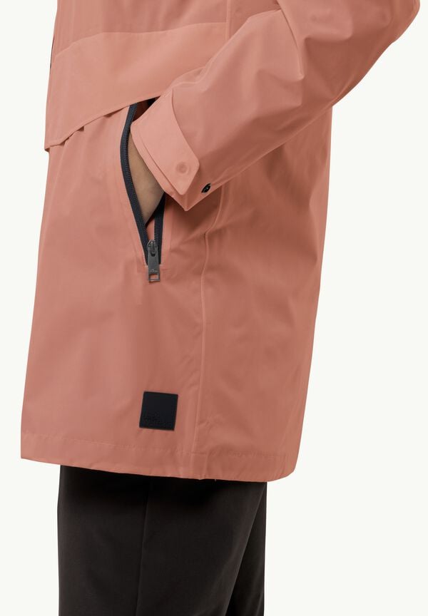 Jack Wolfskin Mainkai Long Jkt W Outlet