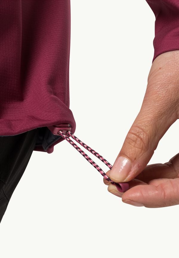 Jack Wolfskin Kammweg 3l Jkt W Outlet online