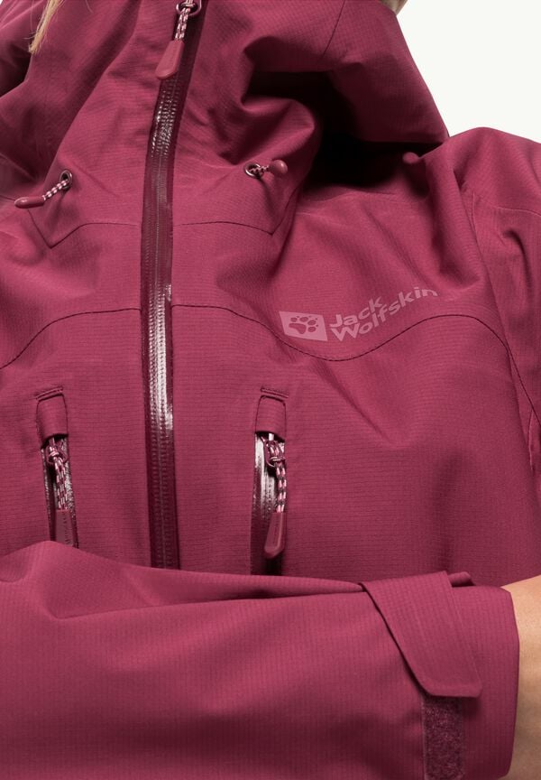 Jack Wolfskin Kammweg 3l Jkt W Outlet online