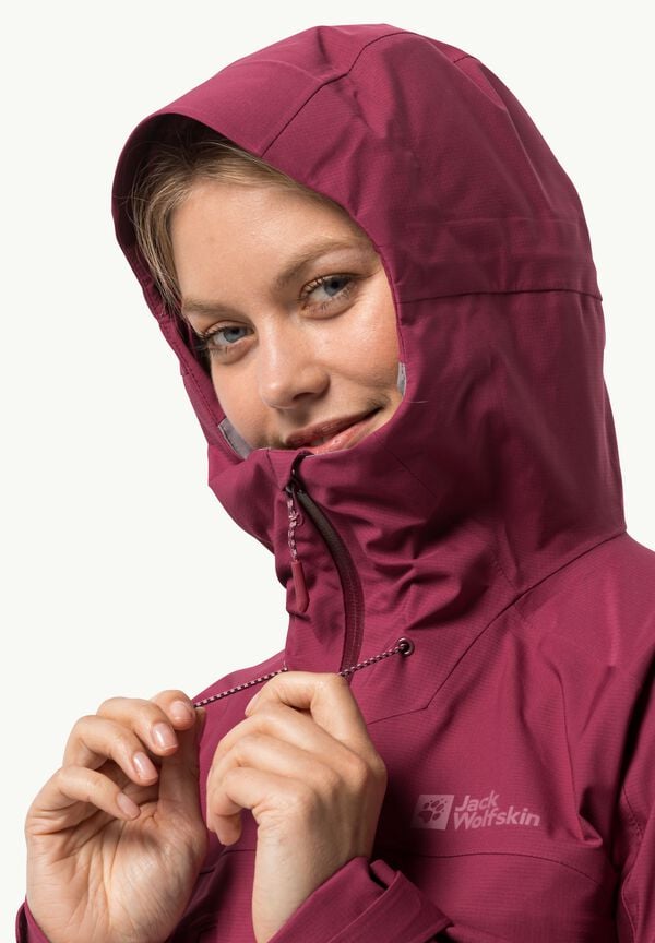 Jack Wolfskin Kammweg 3l Jkt W Outlet online