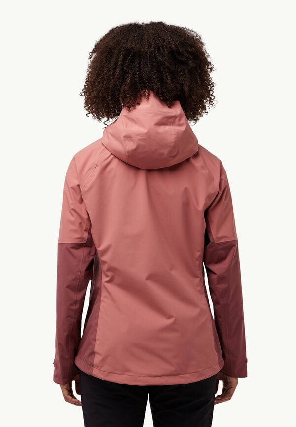 Jack Wolfskin Eagle Peak 2l Jkt W Rebajas