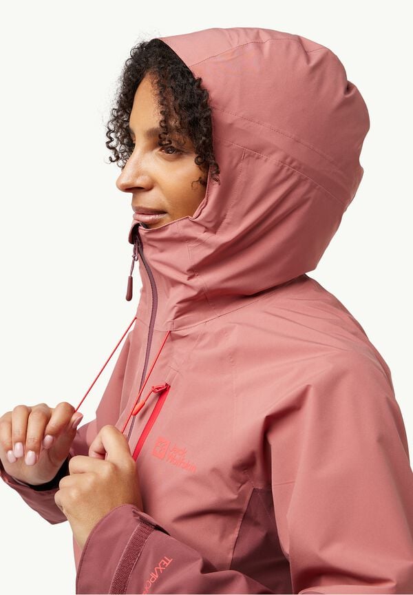 Jack Wolfskin Eagle Peak 2l Jkt W Rebajas