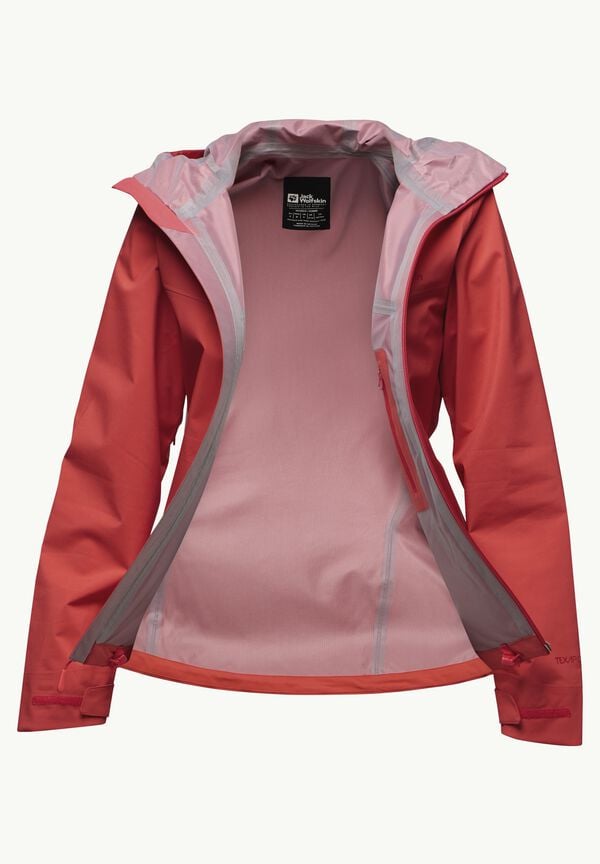 Jack Wolfskin Highest Peak 3l Jkt W Venta caliente