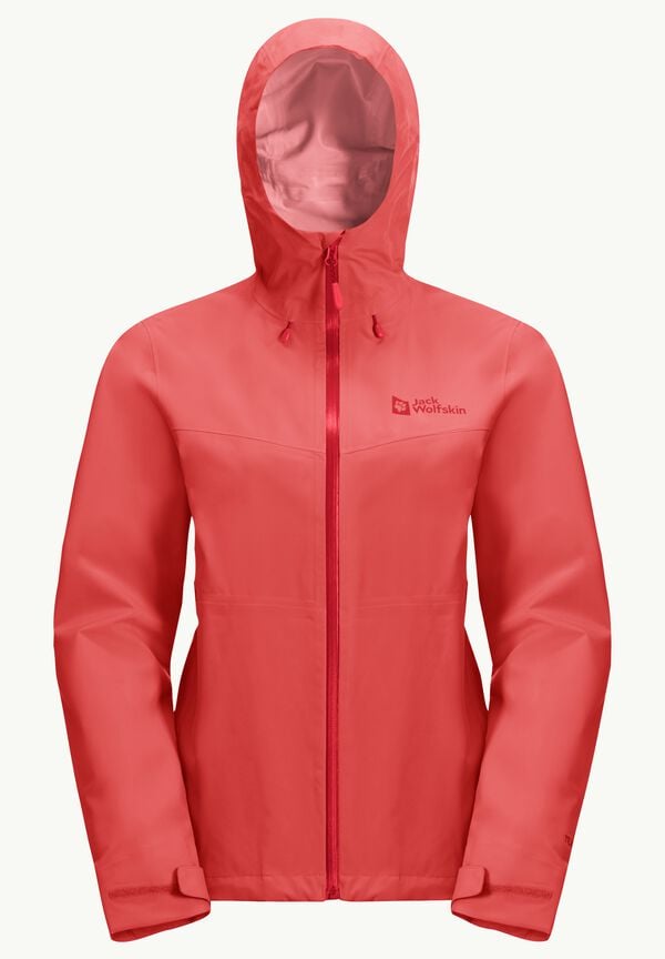 Jack Wolfskin Highest Peak 3l Jkt W Venta caliente