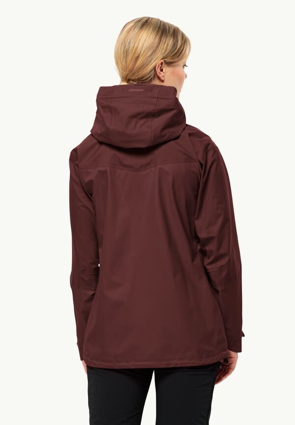 Jack Wolfskin Alpspitze Pro 3l Jkt W Rebajas baratas