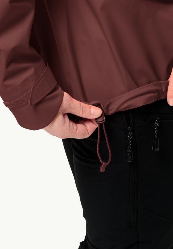 Jack Wolfskin Alpspitze Pro 3l Jkt W Rebajas baratas