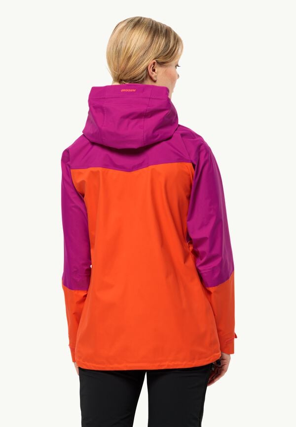 Jack Wolfskin Alpspitze Pro 3l Jkt W Rebajas de fábrica