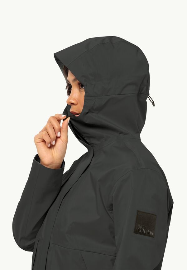 Jack Wolfskin Wandermood 3l Jkt W Descuento