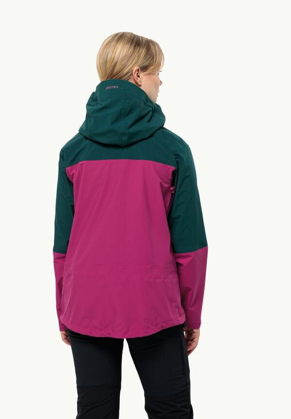 Jack Wolfskin Alpspitze Tour 3l Jkt W Tienda