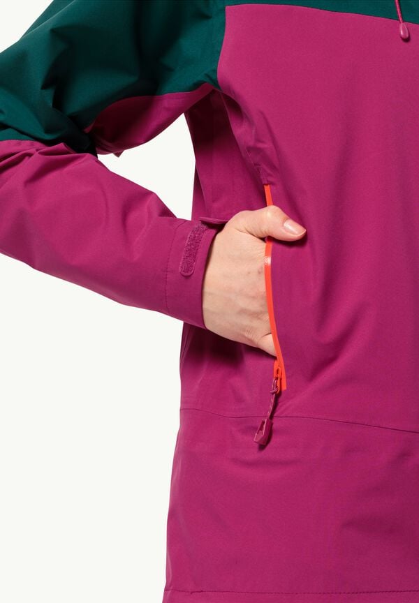 Jack Wolfskin Alpspitze Tour 3l Jkt W Tienda