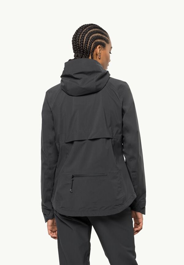 Jack Wolfskin Bike Commute Mono Jkt W Tienda