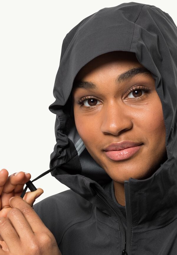 Jack Wolfskin Bike Commute Mono Jkt W Tienda
