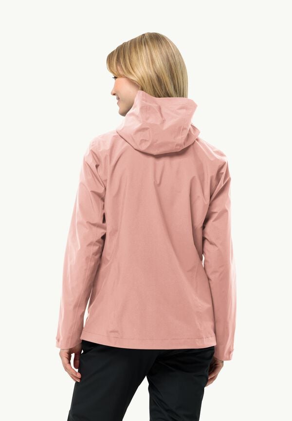 Jack Wolfskin Robury 2l Jkt W Liquidación