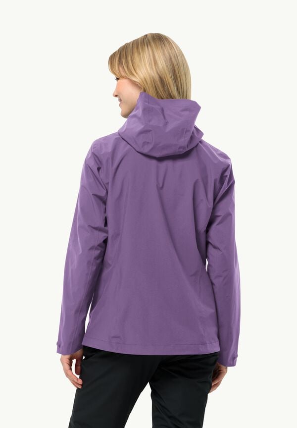 Jack Wolfskin Robury 2l Jkt W Mejor oferta