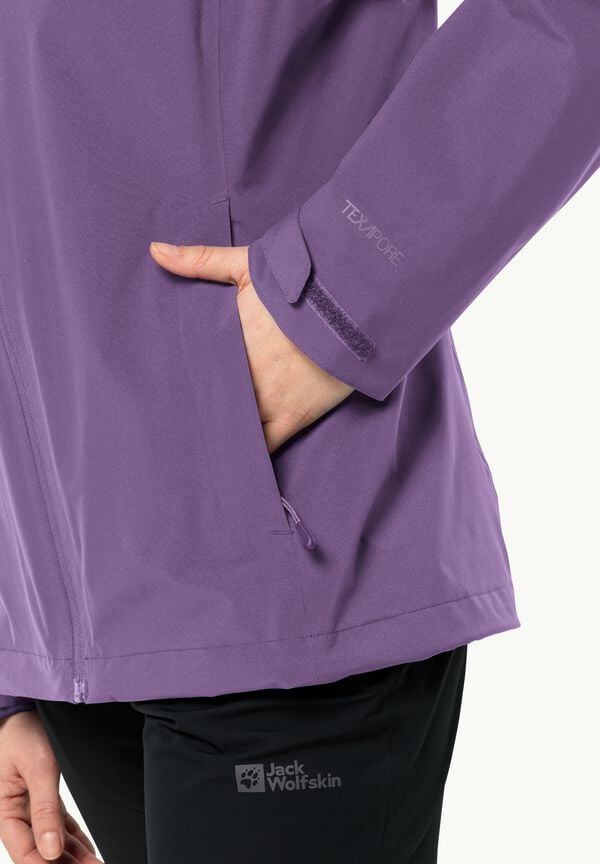 Jack Wolfskin Robury 2l Jkt W Mejor oferta