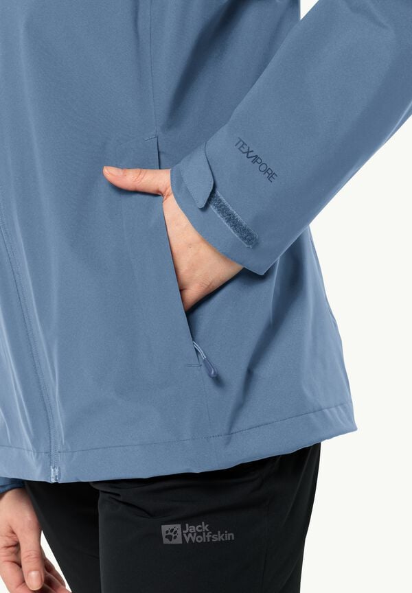 Jack Wolfskin Robury 2l Jkt W Rebajas online